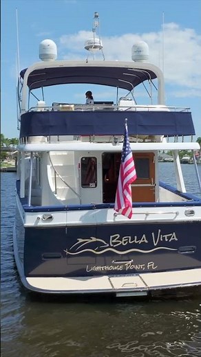 2003 Selene 53 Ocean Trawler For Sale #trawler #yacht