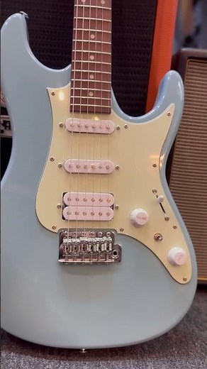 Ibanez AZES40 Electric Guitar - Purist Blue