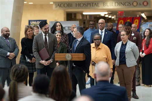 Mayor Mamdani Restarts Just Home Supportive Housing Initiative, Reversing Prior Administration’s Efforts to Block Project