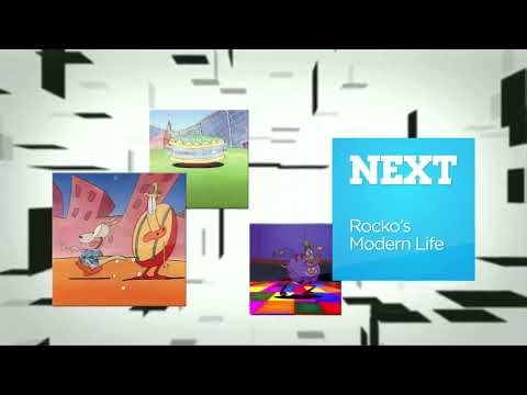 Cartoon Network | Check It 1.0 Next (Daytime) - Rocko's Modern Life [FANMADE]