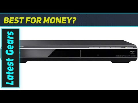Sony DVPSR210P: The Essential Progressive Scan DVD Player for Analog TVs