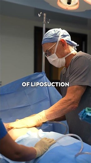 Dr. George Orloff | Is Liposuction a Weight Loss Procedure? Here's the Truth
