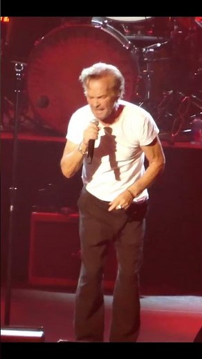 John Mellencamp performing 'ROCK in the USA' in Noblesville, IN on July 18, 2026 #johnmellencamp