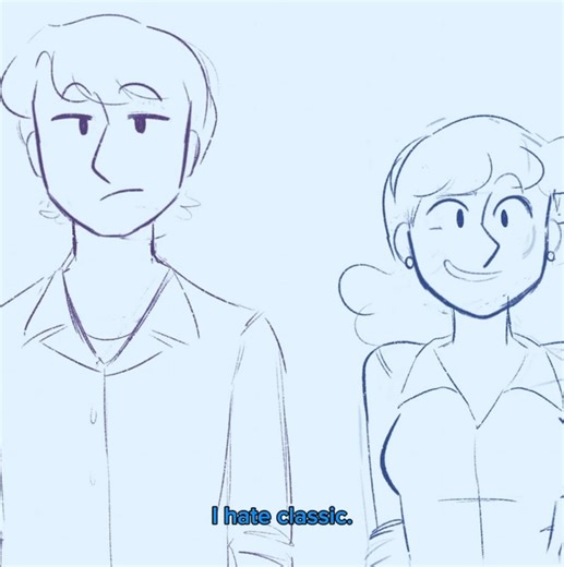 La La Land Peanuts Animatic Featuring Lucy Van Pelt