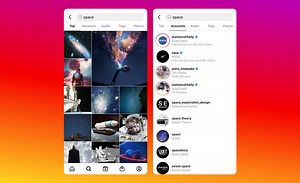 Instagram To Revamp Search Function To Prioritise On Photo And Video Content