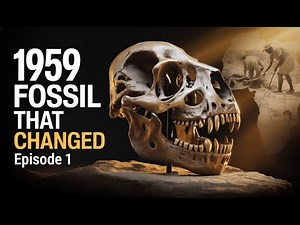 The 1959 Fossil Discovery That CHANGED Human Evolution Forever