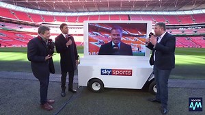 826K views · 429 shares | These football impressions by Darren Farley are hilarious! Steve Bruce Roy Hodgson And then Jamie Carragher meets Jamie Carragher 藍 | Soccer AM | Facebook