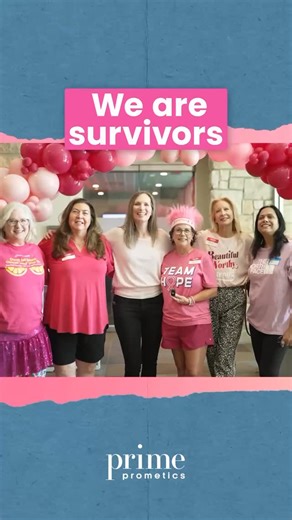 More than just a beauty brand. 💖 At Prime Prometics, we create pro-age, hypoallergenic, cruelty-free essentials for women 50 ... and we champion the queens who wear them. From spotlighting Surthrivors to supporting breast cancer communities, every swipe is self-care with purpose. 👑 #PrimePrometicsGiving #ProAgeBeauty #PrimePrometics #BeautyWithHeart | Prime Prometics