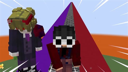 I Cheated With EVIL BRAINROT in Minecraft Build Battle!