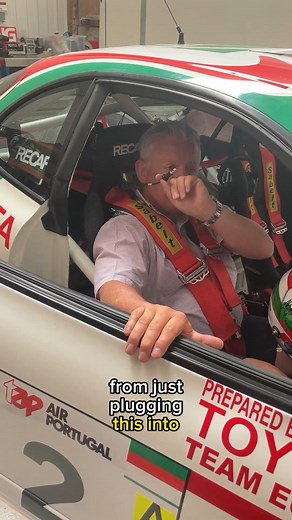 The most common reason we get our Stilo Intercoms sent back to us with failures is caused by damage to the male end of the plug getting slammed in the door 💥 What a lot of the professional level competitors are doing, is using the Stilo Intercom to Helmet Extension Cable 💪🏻 Shop now: https://www.nickygrist.com/stilo-1-5-meter-extension-for-helmet-wiring-yb0307 for your Intercom Fail Safe System 🎧 | Nicky Grist Motorsports