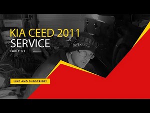 Kia Ceed Lower Control Arm Replacement | DIY Suspension Upgrade