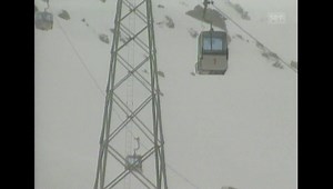 Seilbahn-Unfall