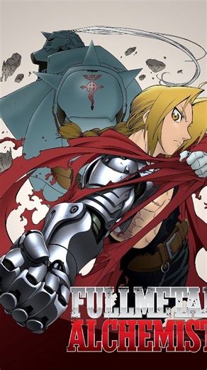 opsanime on Instagram: "●Anime Fullmetal Alchemist (2003) ●Opening Song 1: "Melissa (メリッサ)" by Porno Graffitti ●Synopsis Edward Elric, a young, brilliant alchemist, has lost much in his twelve-year life: when he and his brother Alphonse try to resurrect their dead mother through the forbidden act of human transmutation, Edward loses his brother as well as two of his limbs. With his supreme alchemy skills, Edward binds Alphonse's soul to a large suit of armor. A year later, Edward, now promoted t