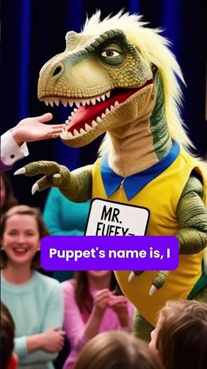 bring your puppet to life | Kids Entertainers Tips