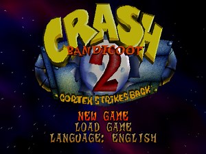 Crash Bandicoot 2: Cortex Strikes Back (Sep 14, 1997 prototype)