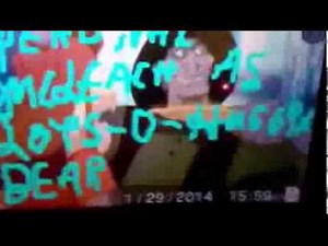 Toon Story (Trilogy) cast video (Re-Uploaded)