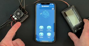HOBBYWINGの最新ファームウェアとアプリ更新解説動画
