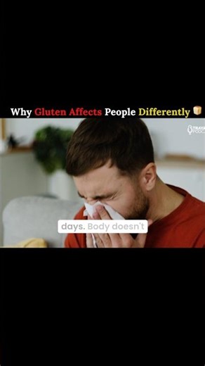 Does Gluten Make Your Stomach Hurt?