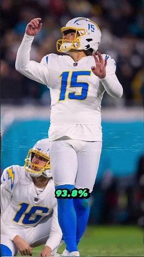 Cameron Dicker Perfect 5-for-5 Field Goals + Game-Winning Kick for Chargers!