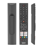 Ayt Huayu RM-L1772 Netflix YouTube Twitch Prime Video Tuşlu Universal Lcd Led Tv Kumandası
