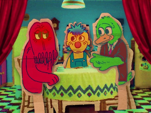 Análisis del fenómeno DHMIS y sus personajes