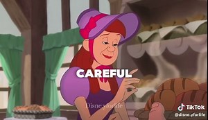 Anastasia and the Baker First Meet | Cinderella 2 Scene
