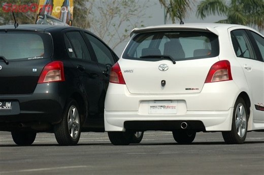 Harga Mobil Bekas Toyota Yaris Gen 1 Dijual Rp 70 Jutaan Pajak Hidup - Gridoto