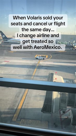 Experience Comfort with AeroMexico Airline