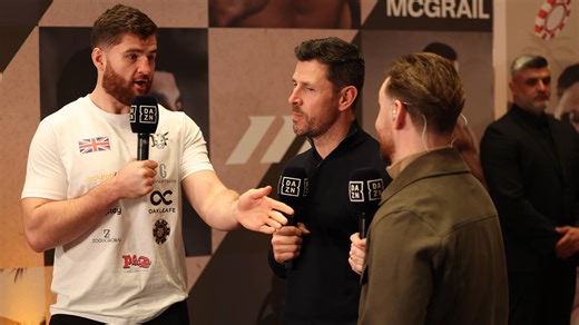 Johnny Fisher reveals where he might have made a mistake in boxing career | DAZN News GB