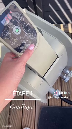 Comment gonfler et utiliser le Lay-Z-Spa