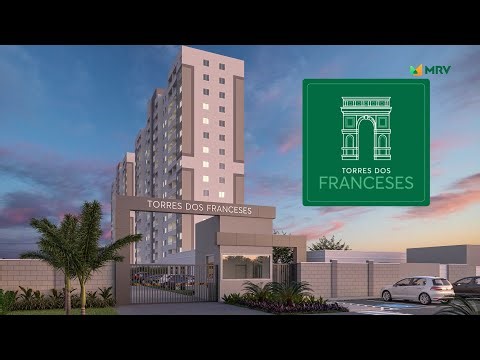 Torres Dos Franceses da MRV em São Luís - MA