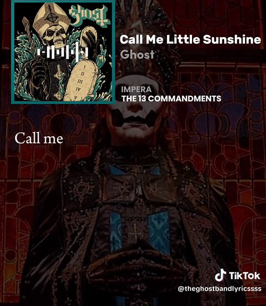 The Ghost Band: Lyrics, Lore, and More