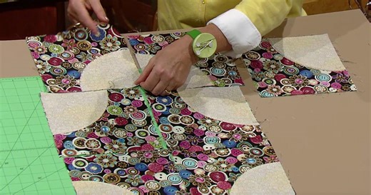 The Best of Sewing with Nancy | Quilt With Carefree Curves Part Two | Season 200 | Episode 2