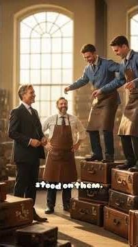 This Luggage Was Built for Punishment. Samsonite.