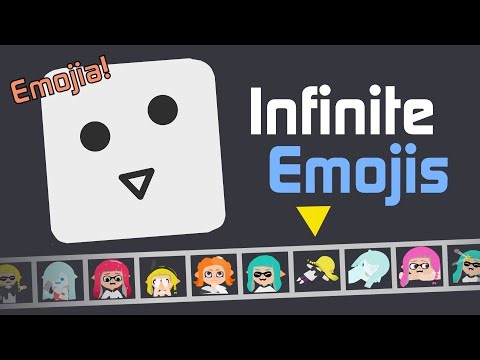 Infinite Discord Emoji Glitch
