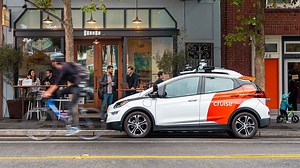 Cruise Robotaxi Service Is Dead As GM Pivots