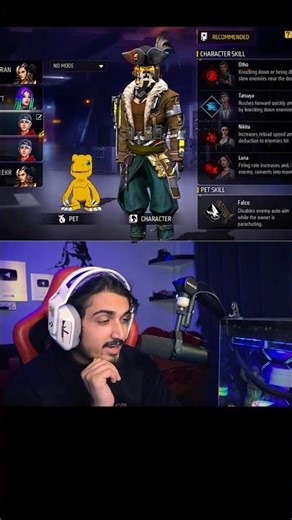 Guess YouTuber Name by their Bundle 😱 Cmt Down your Favorite YouTuber 🔥 #freefire