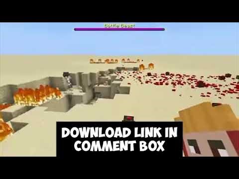 DOWNLOAD INVINCIBLE V2 MOD FOR MINECRAFT PE 1.21