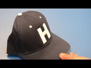 Sewing 3D "Puff" Embroidery on Caps with HappyJapan Embroidery Machines