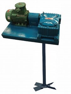 [Hot Item] Drilling Mud Tank Agitator Mud Agitator