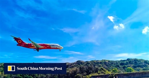 China steps up global aviation expansion as Comac bids for Laos carrier