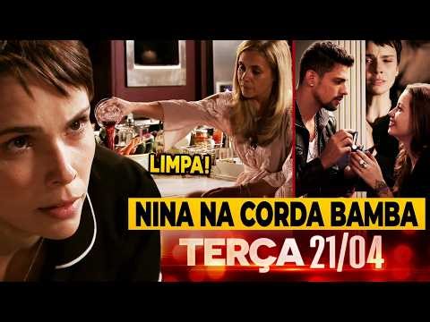 Avenida Brasil - (21/04/26) Today's Chapter, Tuesday | Chapter 17, Worth Watching Again