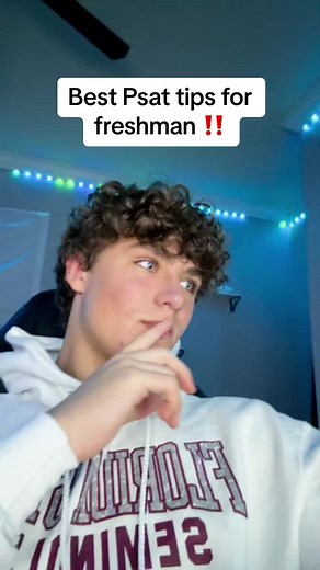 Trying to help the freshis out #fyp #tips #sat #psat | psat tips and tricks