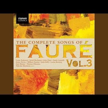 Le don silencieux, Op. 92