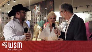 Tonight we'll be celebrating the life of Keith Whitley at the Country Music Hall of Fame and Museum! Be sure to follow along on our social social media channels for updates. For now, watch as Charlie Mattos chats with Lorrie Morgan and Jesse Keith Whitley at the opening of the "Still Rings True: The Enduring Voice of Keith Whitley" exhibit at the Country Music Hall of Fame and Museum. | WSM Radio