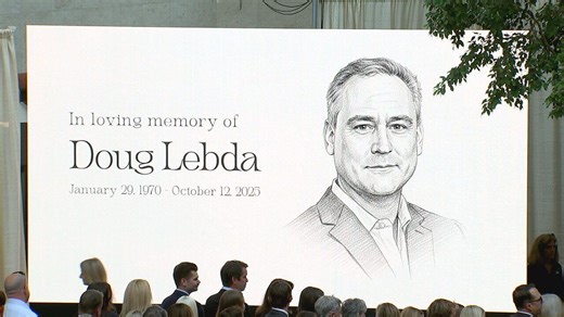 Family, friends gather to remember LendingTree CEO Doug Lebda