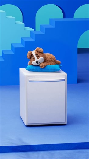 Hear that? Didn’t think so…the Midea 24” Top Control Dishwasher with Extended Dry is oh-so-quiet and gets your dishes oh-so-clean. #MideaMakesTheWow #Midea #Dishwasher #KitchenInspo | Midea