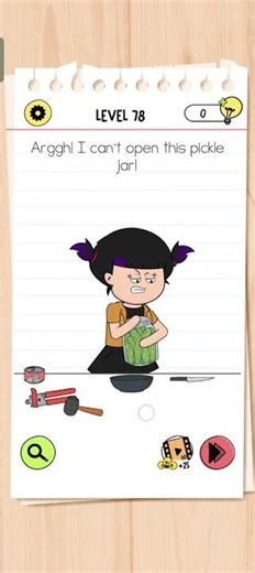 brain test 4 level 78 | #shorts