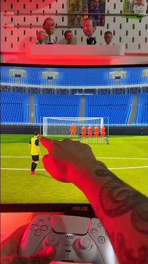 How to Score Perfect Free Kicks in EA FC 26 | Pro Tutorial ⚽🔥