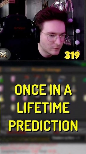 ⚔️MY BEST DROP EVER ON OSRS🎆